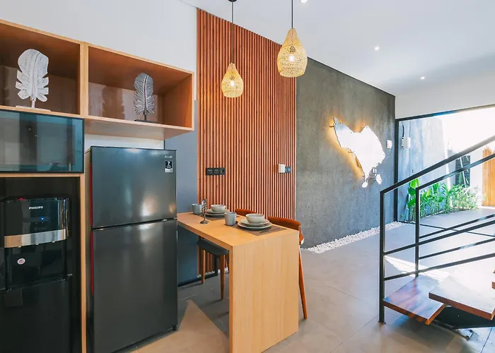 ヴィラ Nirav 1 Bedroom *